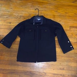 Women’s or men’s wool jacket sz 12